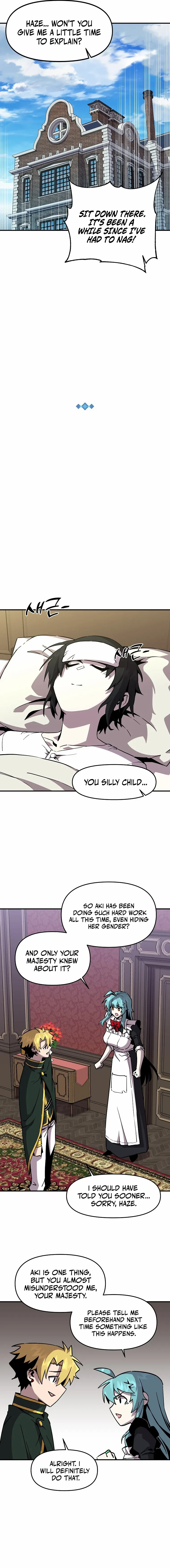 Read Solo Bug Player Manga Online
