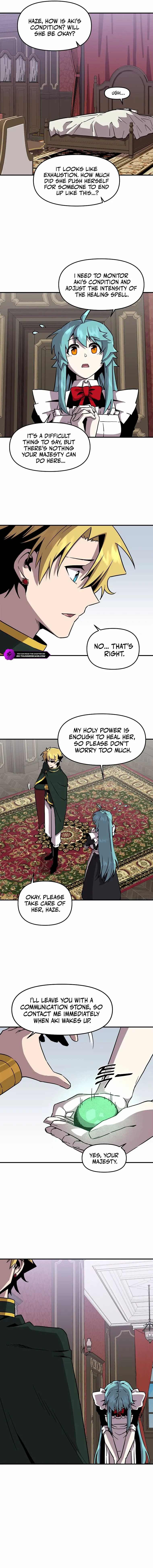 Read Solo Bug Player Manga Online