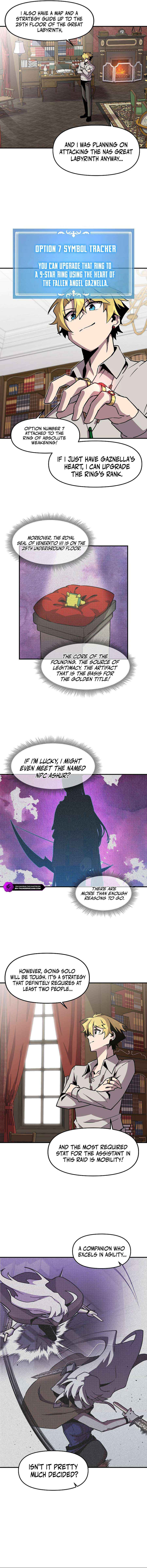 Read Solo Bug Player Manga Online