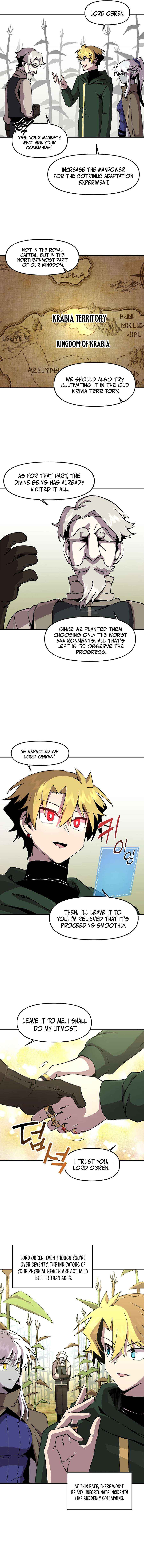 Read Solo Bug Player Manga Online