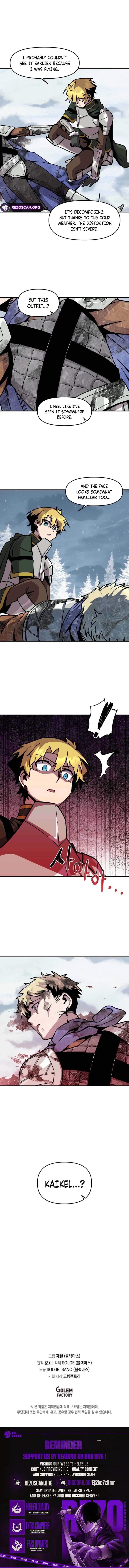 Read Solo Bug Player Manga Online