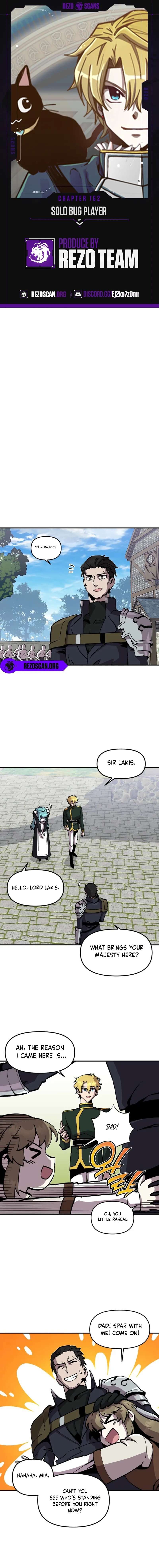 Read Solo Bug Player Manga Online