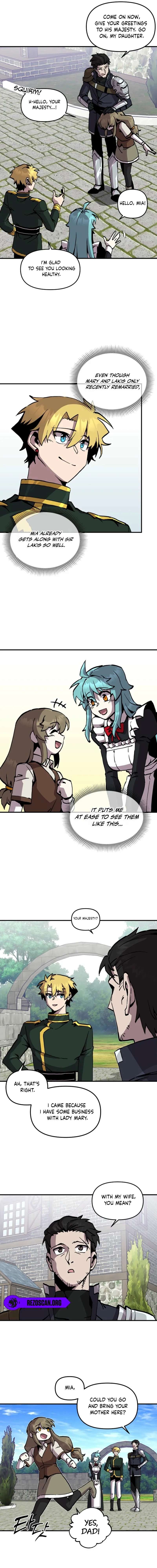 Read Solo Bug Player Manga Online