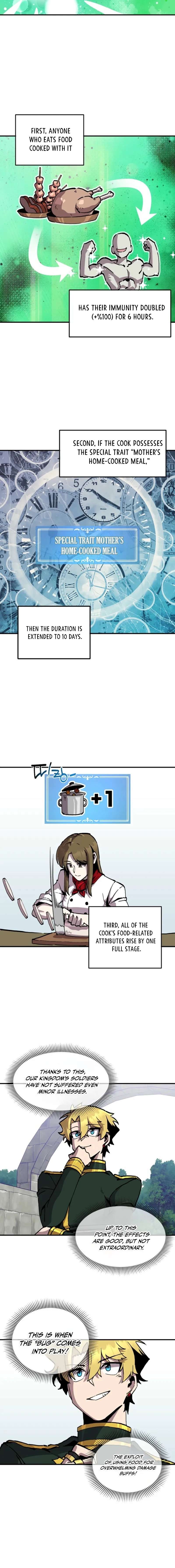 Read Solo Bug Player Manga Online