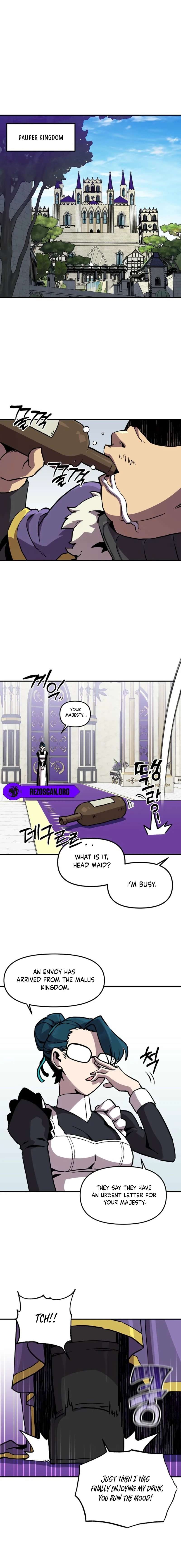 Read Solo Bug Player Manga Online