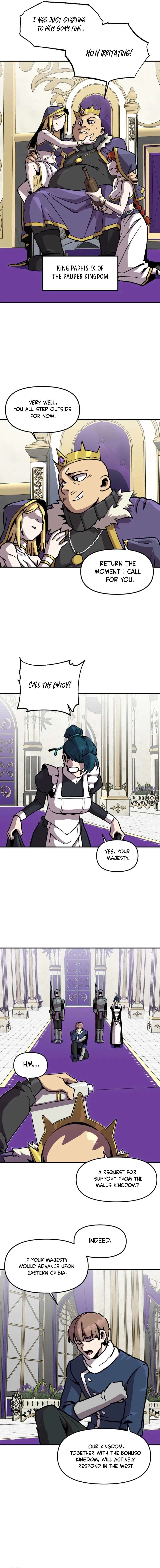 Read Solo Bug Player Manga Online