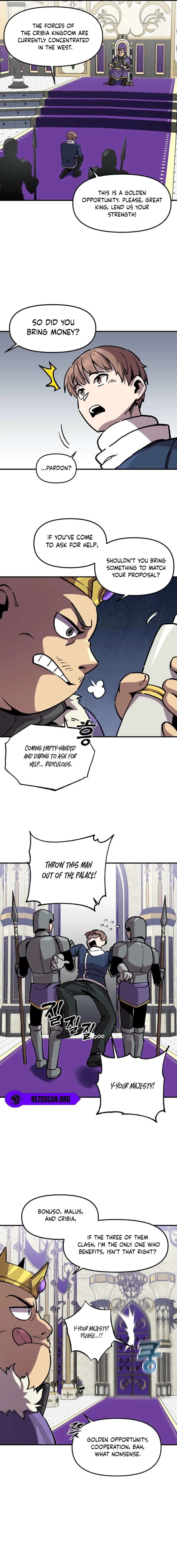 Read Solo Bug Player Manga Online