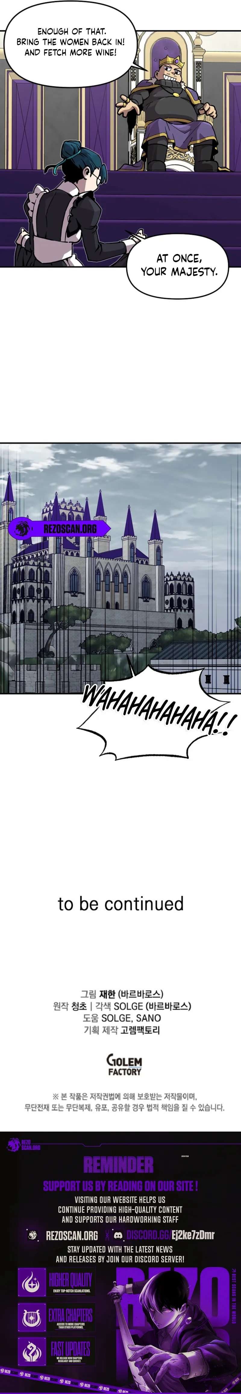 Read Solo Bug Player Manga Online