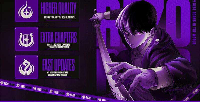 Read Solo Bug Player Manga Online