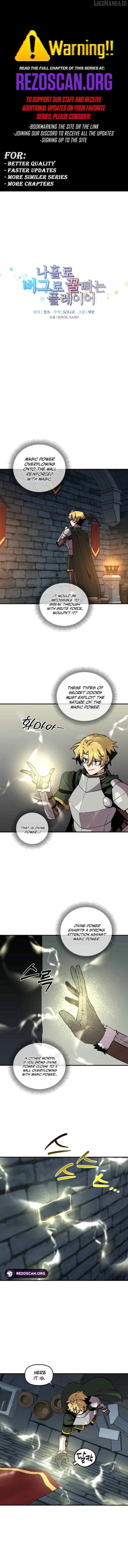 Read Solo Bug Player Manga Online