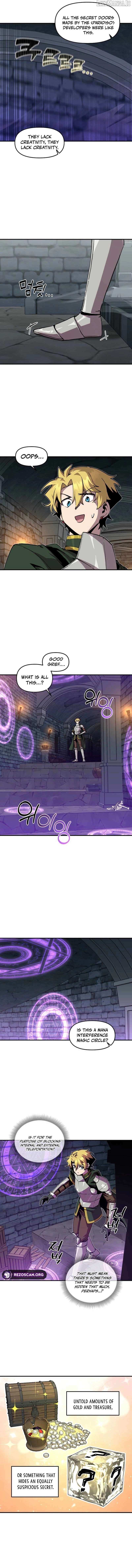 Read Solo Bug Player Manga Online