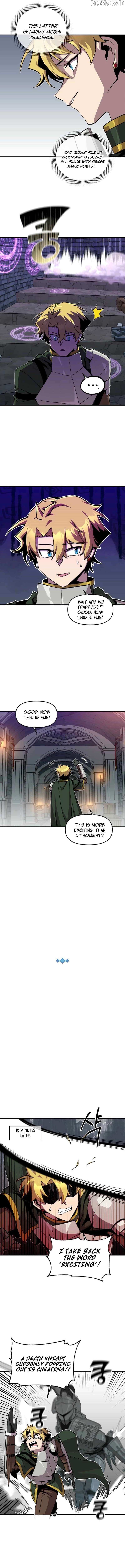 Read Solo Bug Player Manga Online