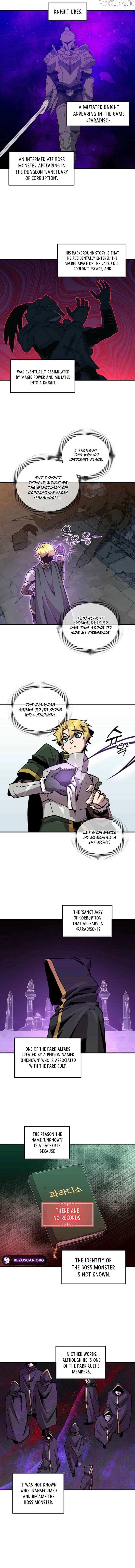 Read Solo Bug Player Manga Online