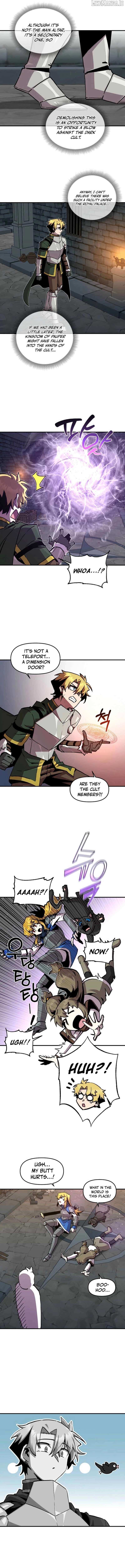 Read Solo Bug Player Manga Online