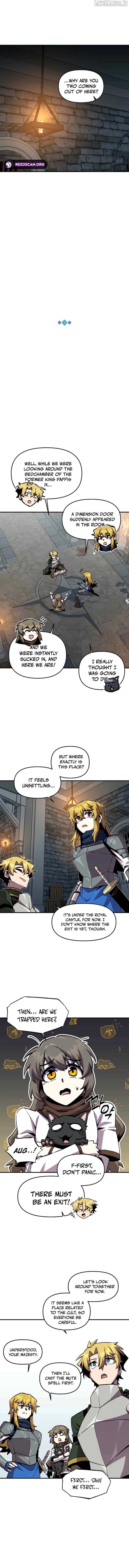 Read Solo Bug Player Manga Online