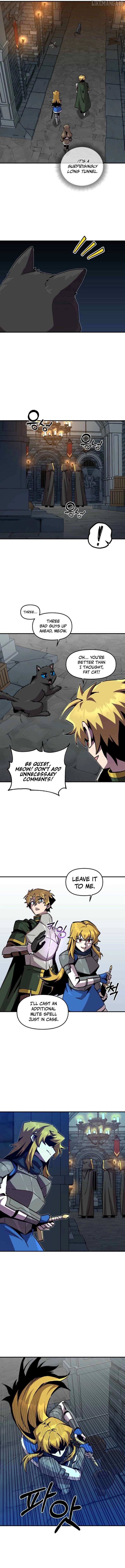 Read Solo Bug Player Manga Online