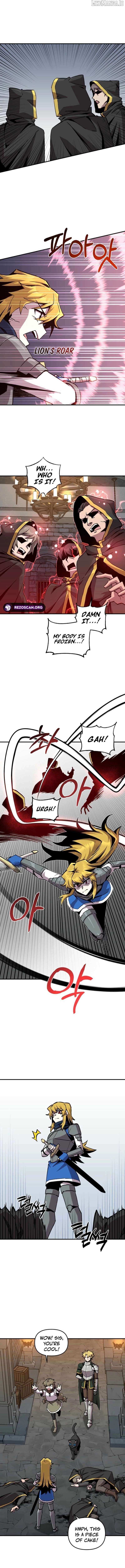 Read Solo Bug Player Manga Online