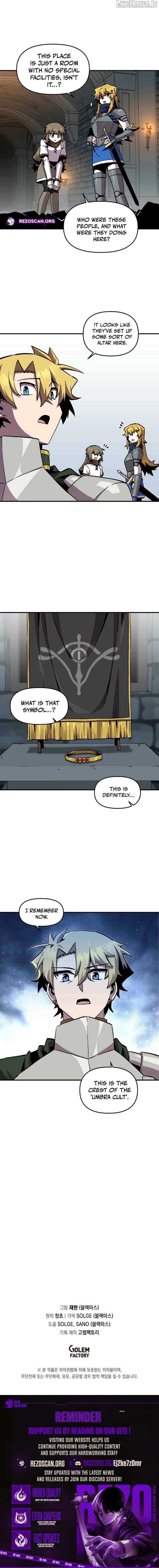 Read Solo Bug Player Manga Online