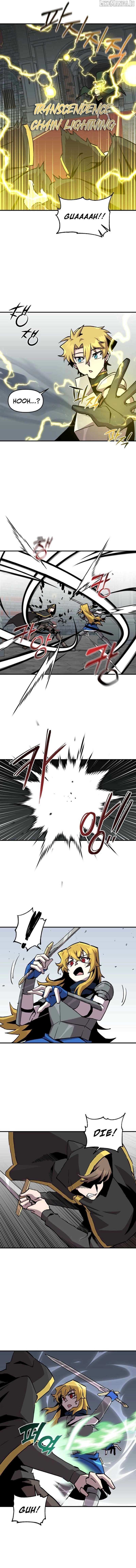 Read Solo Bug Player Manga Online