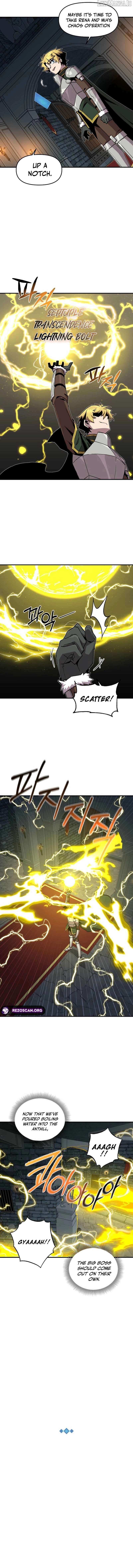 Read Solo Bug Player Manga Online