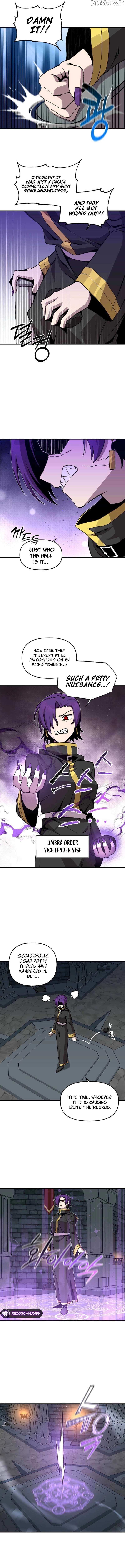 Read Solo Bug Player Manga Online