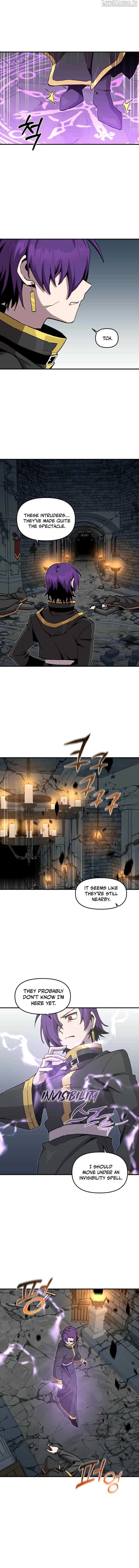 Read Solo Bug Player Manga Online