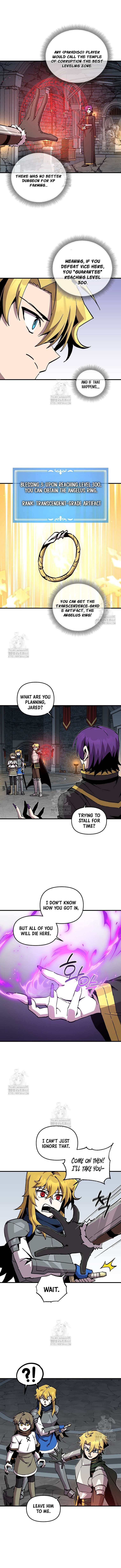 Read Solo Bug Player Manga Online