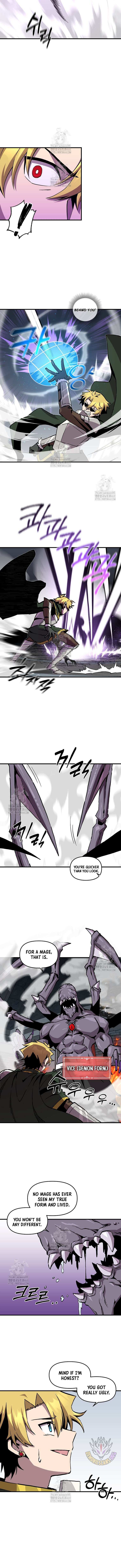 Read Solo Bug Player Manga Online