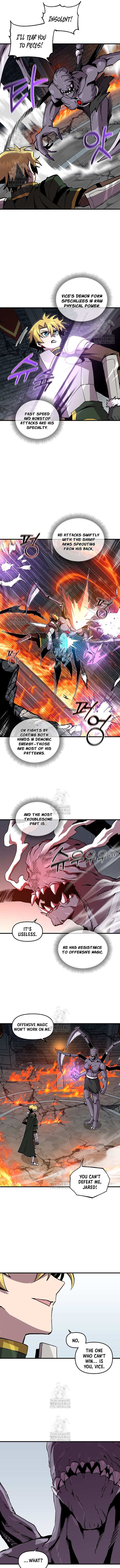 Read Solo Bug Player Manga Online