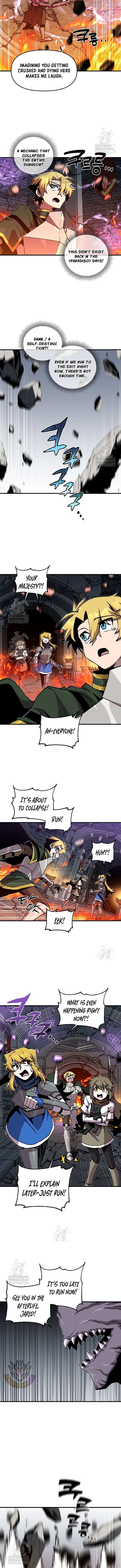 Read Solo Bug Player Manga Online