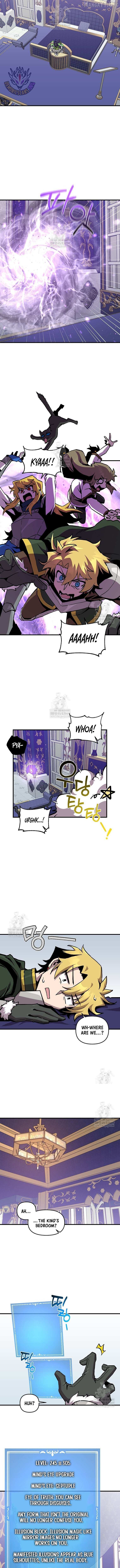 Read Solo Bug Player Manga Online