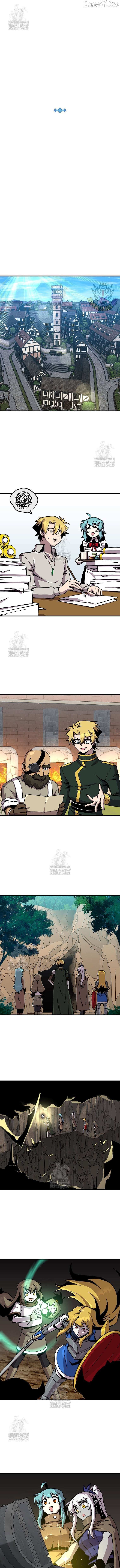 Read Solo Bug Player Manga Online