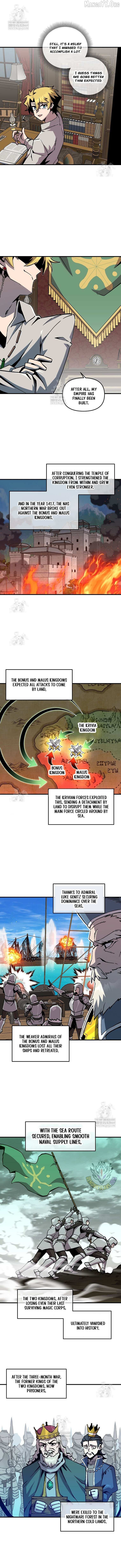 Read Solo Bug Player Manga Online