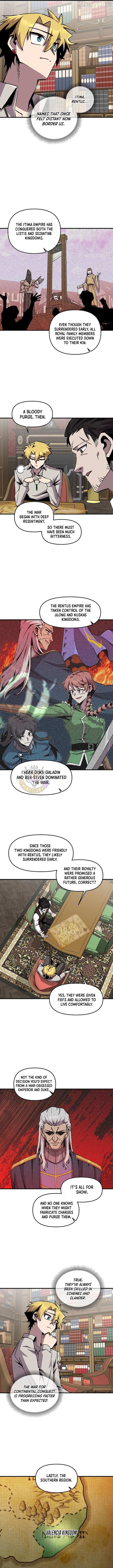 Read Solo Bug Player Manga Online