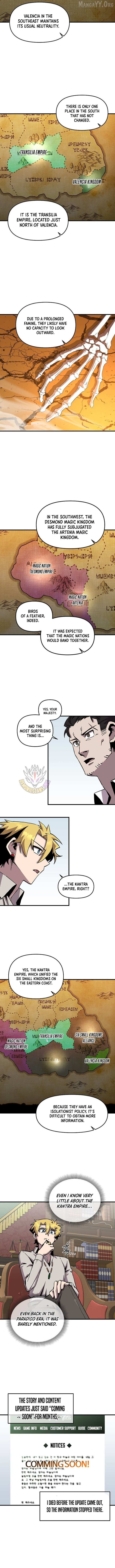 Read Solo Bug Player Manga Online