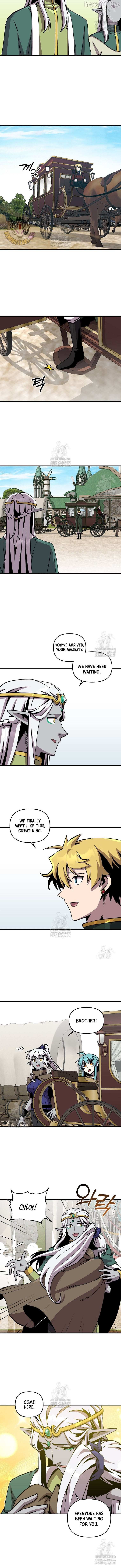 Read Solo Bug Player Manga Online