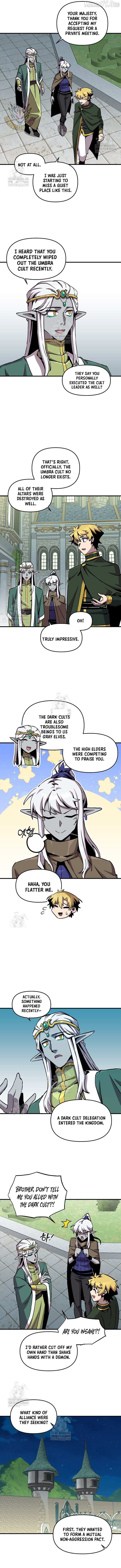 Read Solo Bug Player Manga Online