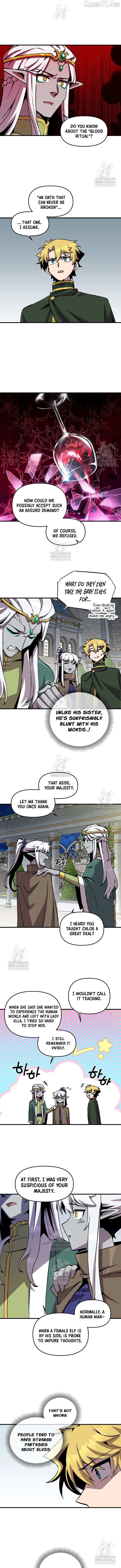 Read Solo Bug Player Manga Online