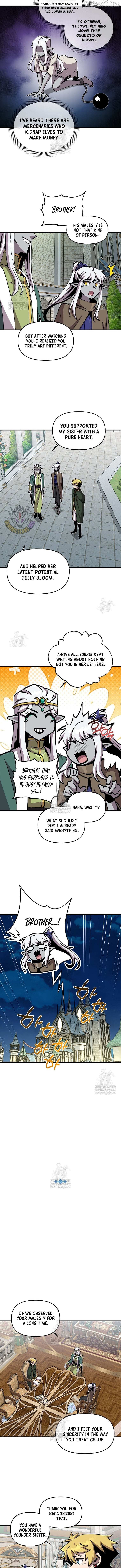 Read Solo Bug Player Manga Online