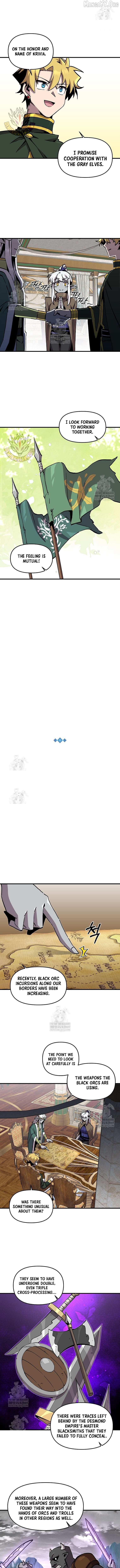 Read Solo Bug Player Manga Online