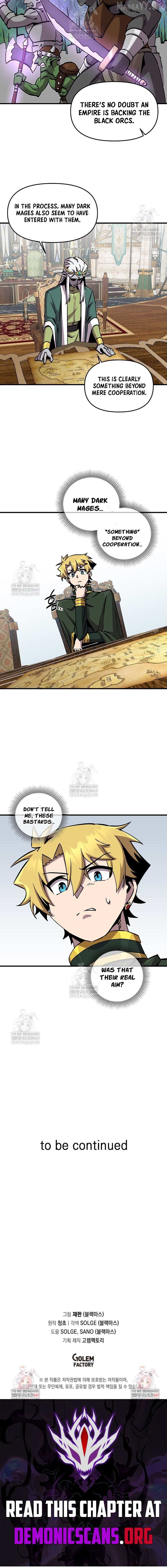 Read Solo Bug Player Manga Online