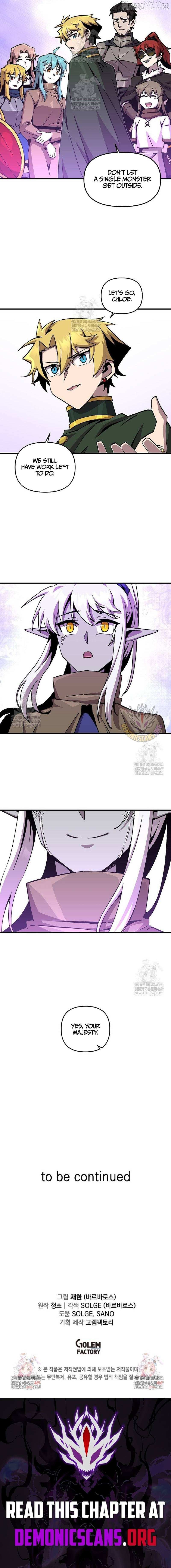 Read Solo Bug Player Manga Online