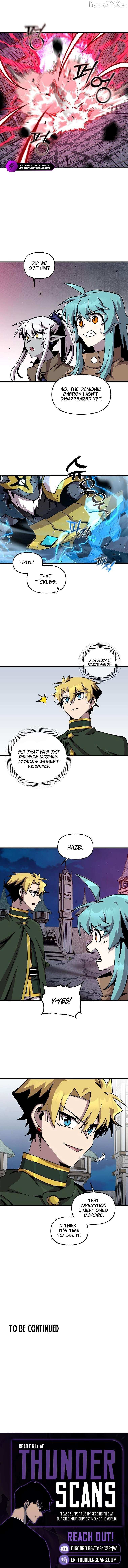 Read Solo Bug Player Manga Online