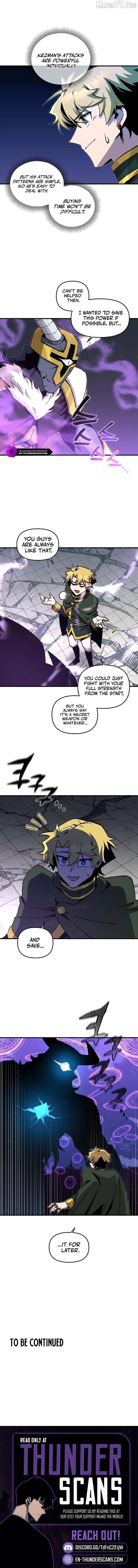 Read Solo Bug Player Manga Online