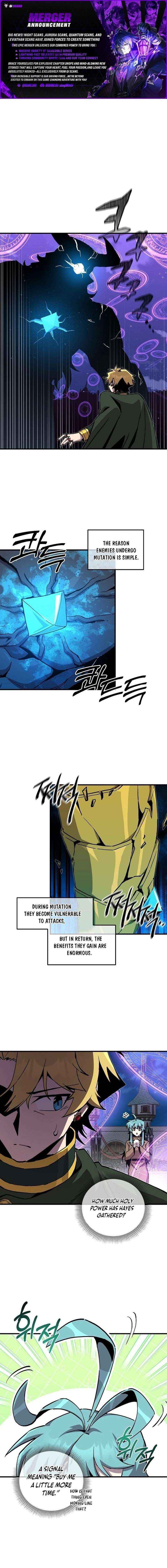 Read Solo Bug Player Manga Online