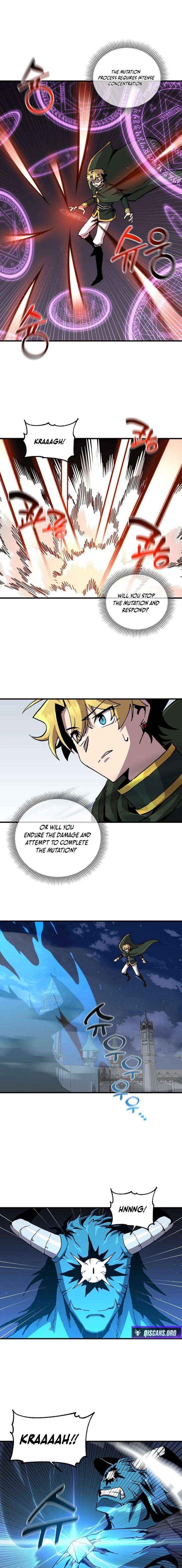 Read Solo Bug Player Manga Online