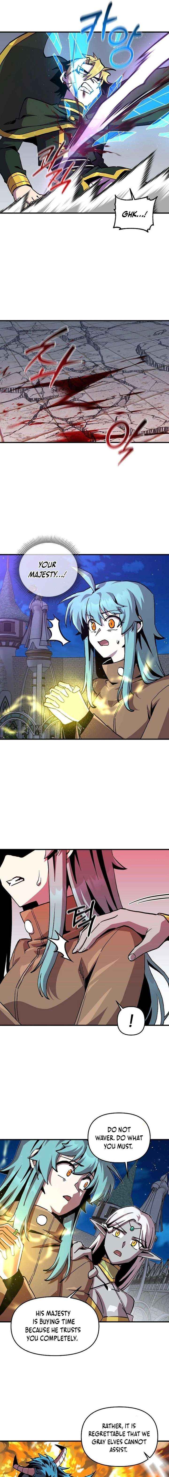 Read Solo Bug Player Manga Online