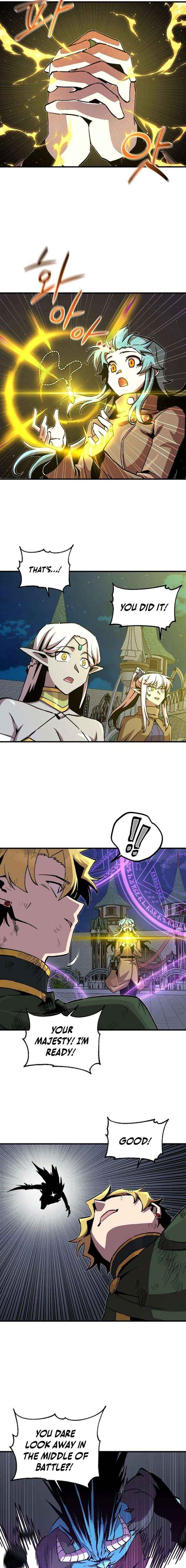 Read Solo Bug Player Manga Online