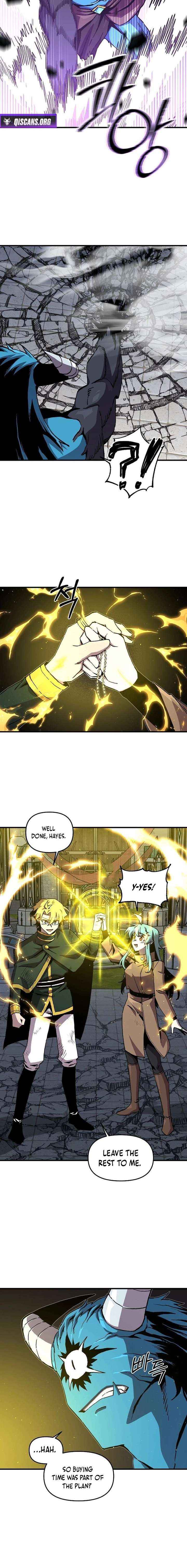 Read Solo Bug Player Manga Online