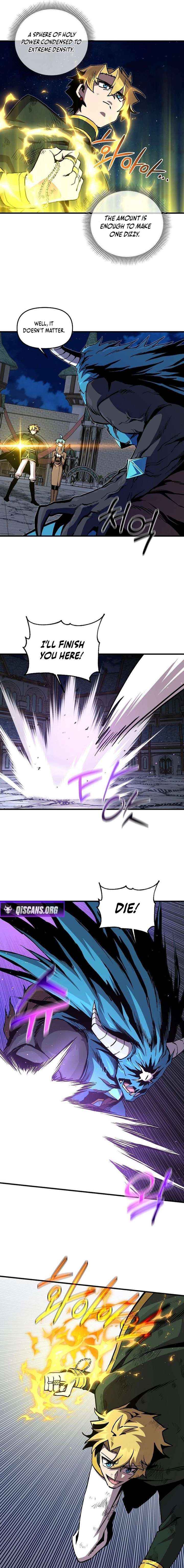 Read Solo Bug Player Manga Online